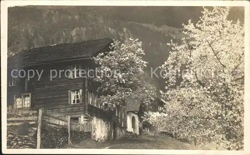 Bauernhof Schweiz Kat. Landwirtschaft