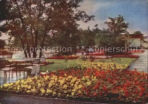 Gartenbauaustellung Erfurt Begoniengarten / Expositions /