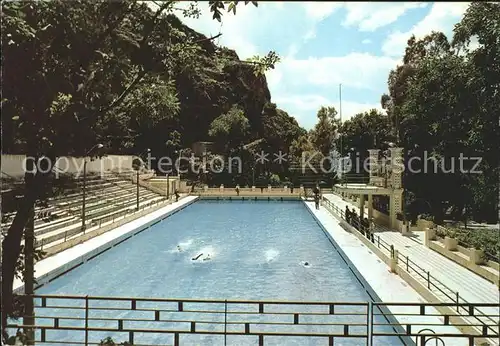 Constantine Piscine municipale  Kat. Algerien