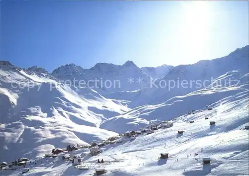 Inner Arosa Emsla / Innerarosa /Bz. Plessur