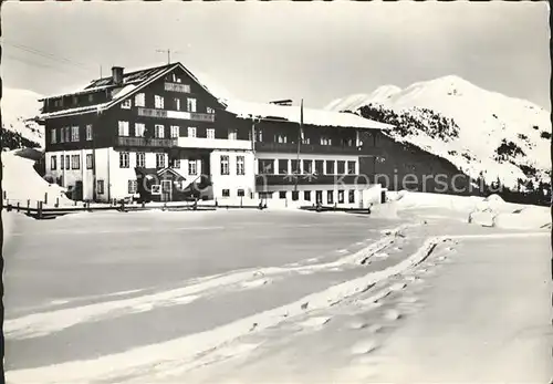 Filzstein Gasthaus Gernkogel Kat. Oesterreich