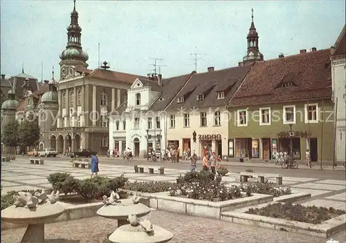 Pszczyna Rynek