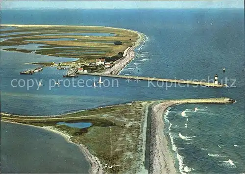 Schleimuende Schleimuendung Fliegeraufnahme Kat. Luebeck