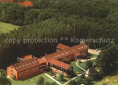 Gievenbeck Mariengrund Katholische Bildungsstaette Kat. Muenster