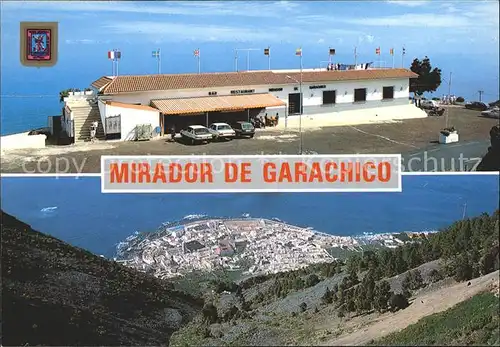 Garachico Restaurant Bazar Mirador de Garachico Kat. Santa Cruz de Tenerife