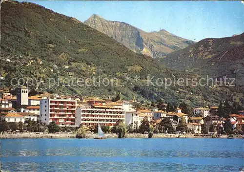 Locarno TI Lago Maggiore Kat. Locarno