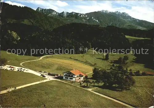 Seiseralm Chiemgau Berggasthof Seiseralm Kat. Chiemsee