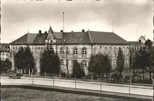 Schwenningen Neckar Feintechnikerschule / Villingen-Schwenningen /Schwarzwald-Baar-Kreis LKR