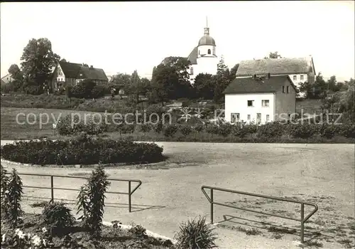 Johnsbach Osterzgebirge  Kat. Glashuette Sachsen