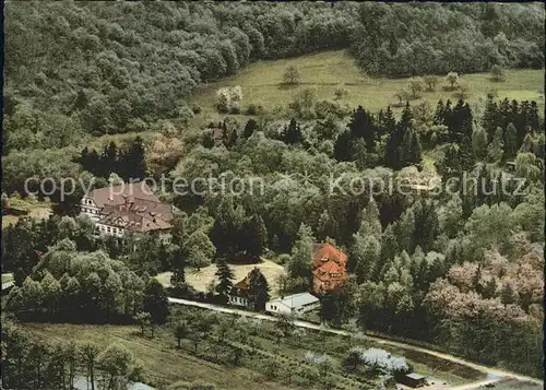 Sobernheim Kurhaus Dhonau Kat. Bad Sobernheim