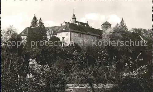 Iburg Teutoburger Wald Schloss Kat. Hoerstel