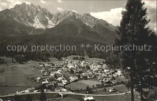 San Candido Suedtirol Innichen Kat. Innichen Pustertal