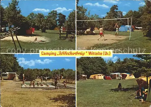 Diever Camping Wittelterbrug Kat. Diever