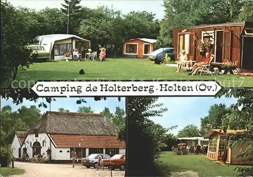 Holten Rijssen Camping De Holterberg Bungalow Kat. Rijssen Holten