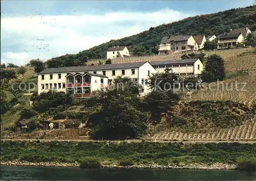 Cochem Mosel Jugendherberge Kat. Cochem