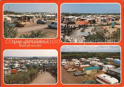 Katwijk aan Zee Camping de Noordduinen Kat. Katwijk