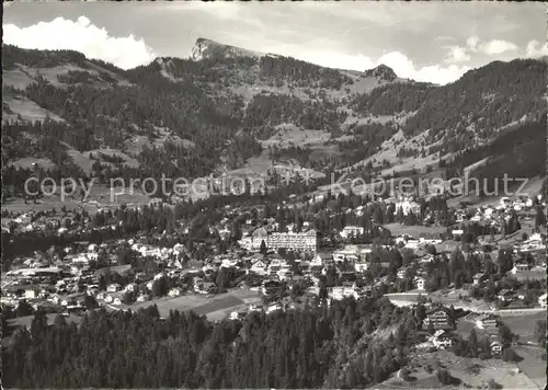 Villars Chesieres Chamossaire  / Villars /Rg. Les Mosses