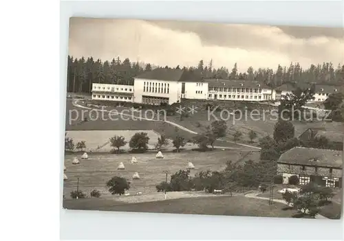 Loehma Leutenberg Sanatorium Kat. Leutenberg