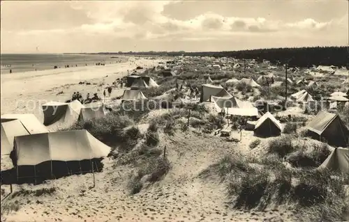 Prerow Ostseebad Strand  / Darss /Nordvorpommern LKR