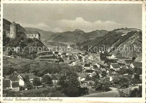 Ahrtal Schloss Kreuzberg Kat. Bad Neuenahr Ahrweiler