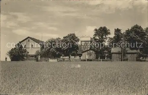 Possendorf Bannewitz Gaststaette Lerchenberg Kat. Bannewitz