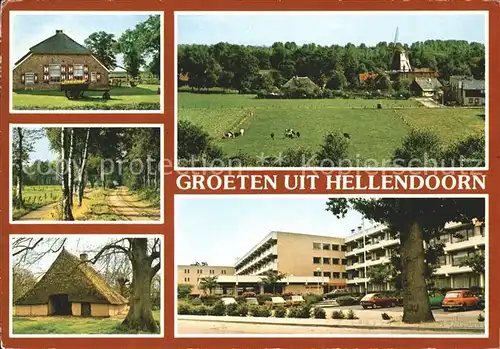 Hellendoorn  Kat. Hellendoorn