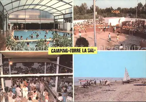 Ribera de Cabanes Camping Torre la sal Kat. Ribera de Cabanes