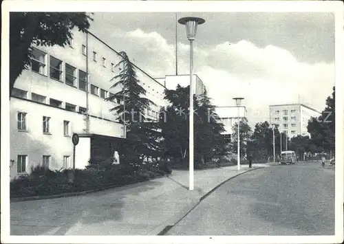 Bonn Rhein Bundeshaus Kat. Bonn