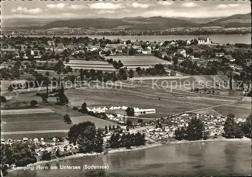 Horn Untersee Camping Jaeger