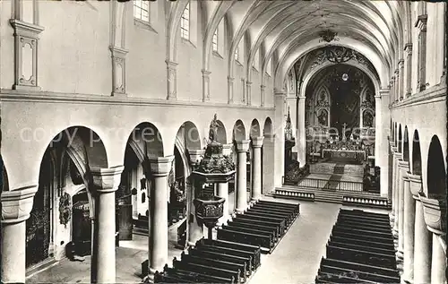 Konstanz Bodensee Basilika Kat. Konstanz