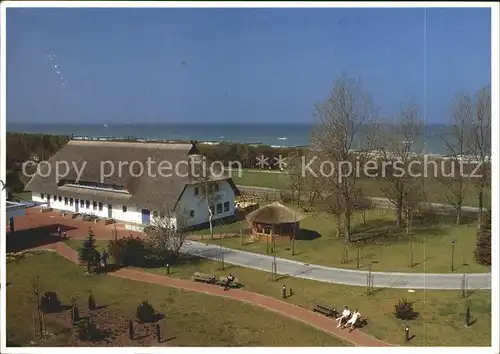 Ahrenshoop Ostseebad Reha-Klinik / Ahrenshoop /Nordvorpommern LKR