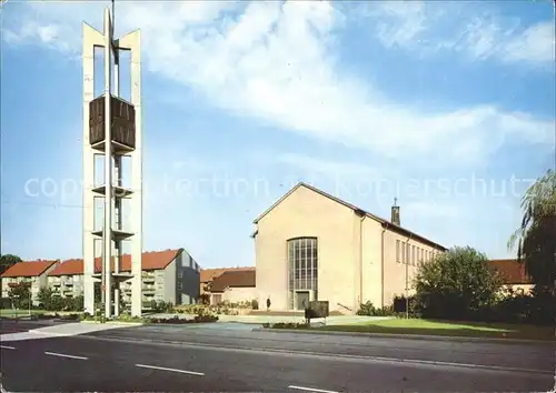 Oberricklingen St Augustinus