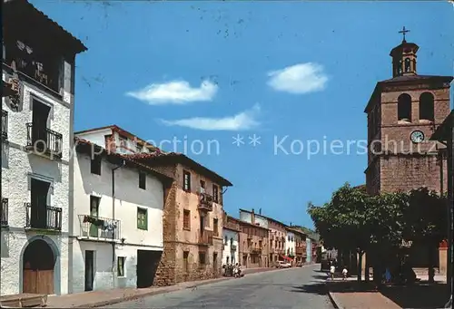 Huarte Pamplona Calle Martires de la Patria