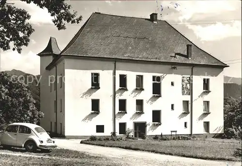 St Lorenzen Eibiswald Schloss Oberenzen Kat. Eibiswald Steiermark