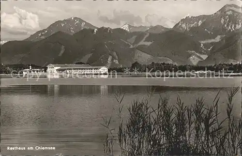 Rasthaus Chiemsee Rasthaus Alpenpanorama / Bernau a.Chiemsee /Rosenheim LKR