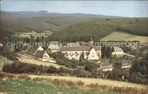 Kloster Eberbach Gesamtansicht