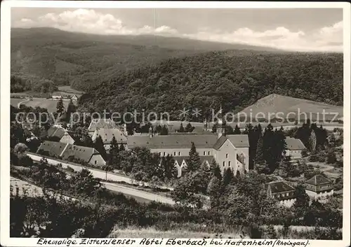 Kloster Eberbach 