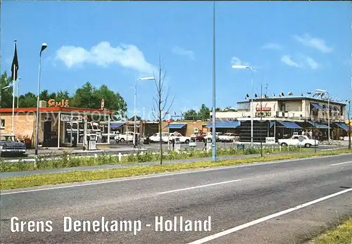 Denekamp Grenze  Kat. Dinkelland