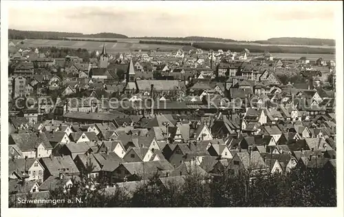 Schwenningen Neckar  Kat. Villingen Schwenningen