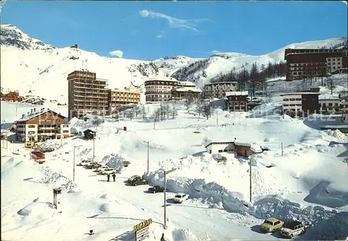 Cervinia Aosta Zona Grandi Alberghi Kat. Aosta