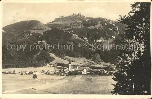 Aschau Tirol  Kat. Kirchberg Kitzbuehler Alpen