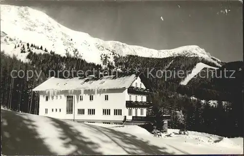 Gross Veitsch Alpengasthof Kat. Veitsch