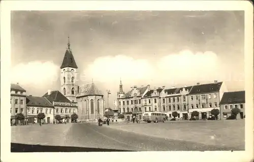 Vodnany Wodnian  / Tschechische Republik /Strakonice