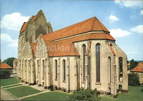 Kobenhavn Grundtvigskirken Kirche Kat. Kopenhagen