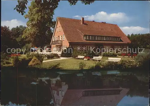 Appelbeck Hof Appelbeck am See ADAC Lokal