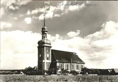 Rosenthal Ralbitz Wallfahrtskirche Kat. Ralbitz Rosenthal