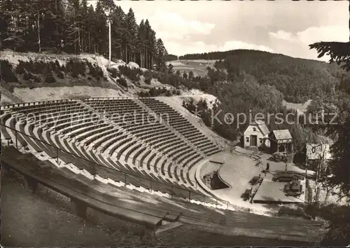 Steinbach Langenbach Das Meininger Theater Naturtheater DSF