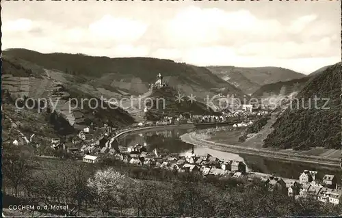 Cochem Mosel  Kat. Cochem