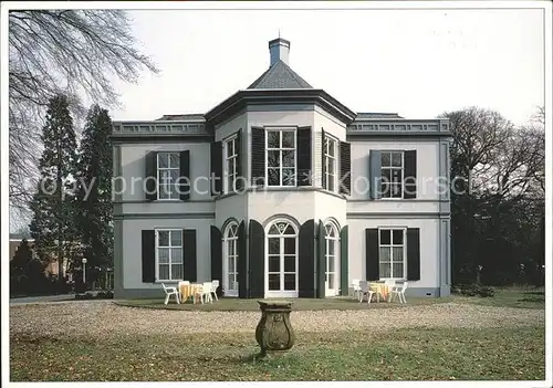 Renkum Landhuis De Keijenberg  Kat. Renkum