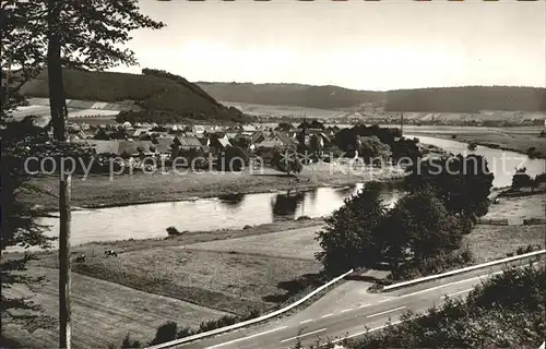 Wahmbeck Weserbergland  Kat. Bodenfelde